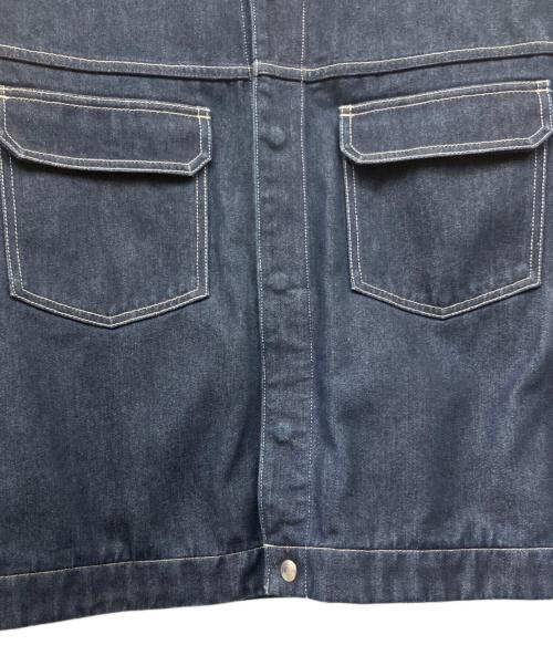 PUBLIC TOKYO（パブリックトウキョウ）PUBLIC TOKYO (パブリックトウキョウ) デニムジャケット インディゴ サイズ:2の古着・服飾アイテム