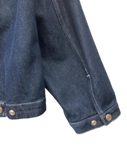 PUBLIC TOKYO（パブリックトウキョウ）PUBLIC TOKYO (パブリックトウキョウ) デニムジャケット インディゴ サイズ:2の古着・服飾アイテム