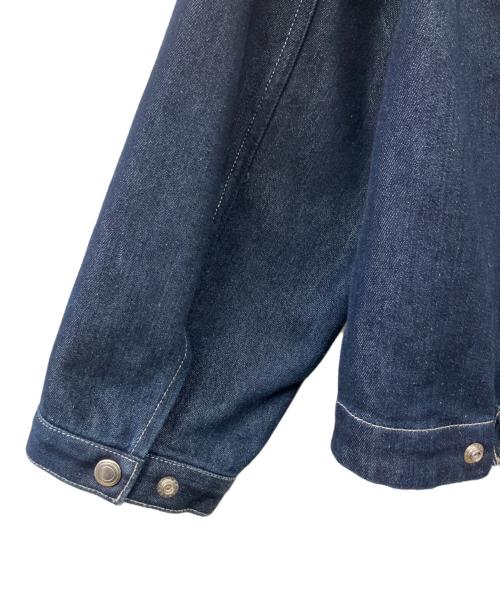 PUBLIC TOKYO（パブリックトウキョウ）PUBLIC TOKYO (パブリックトウキョウ) デニムジャケット インディゴ サイズ:2の古着・服飾アイテム
