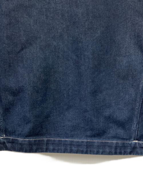PUBLIC TOKYO（パブリックトウキョウ）PUBLIC TOKYO (パブリックトウキョウ) デニムジャケット インディゴ サイズ:2の古着・服飾アイテム