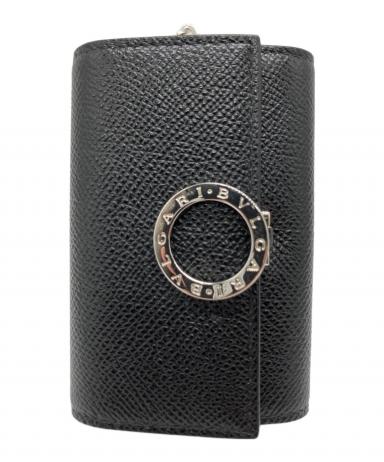 中古・古着通販】BVLGARI (ブルガリ) キーケース ブラック｜ブランド
