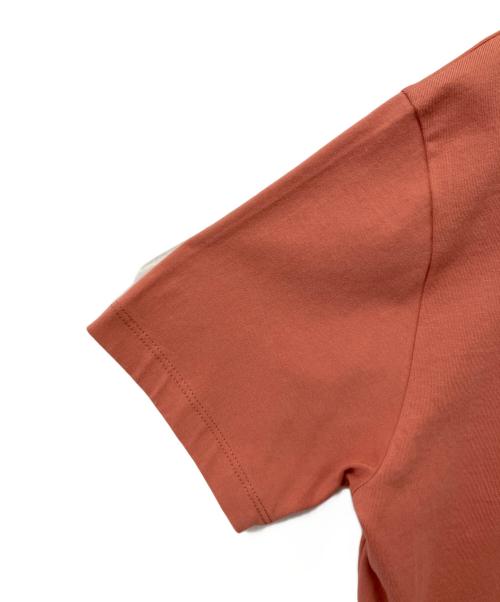 COACH（コーチ）COACH (コーチ) PEANUTS (ピーナッツ) 半袖Tシャツ ピンク サイズ:XSの古着・服飾アイテム
