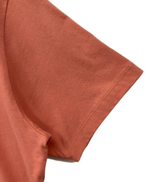 COACH（コーチ）COACH (コーチ) PEANUTS (ピーナッツ) 半袖Tシャツ ピンク サイズ:Sの古着・服飾アイテム