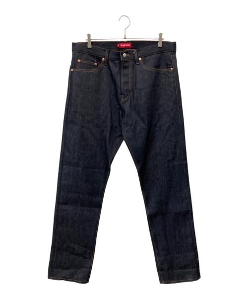 SUPREME（シュプリーム）SUPREME (シュプリーム) デニムパンツ インディゴ サイズ:36の古着・服飾アイテム