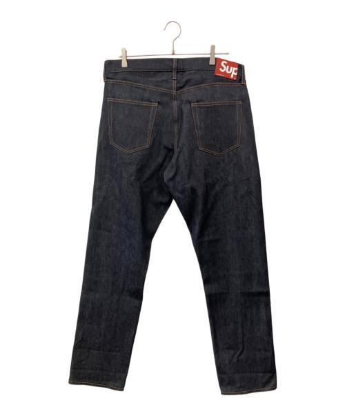 SUPREME（シュプリーム）SUPREME (シュプリーム) デニムパンツ インディゴ サイズ:36の古着・服飾アイテム