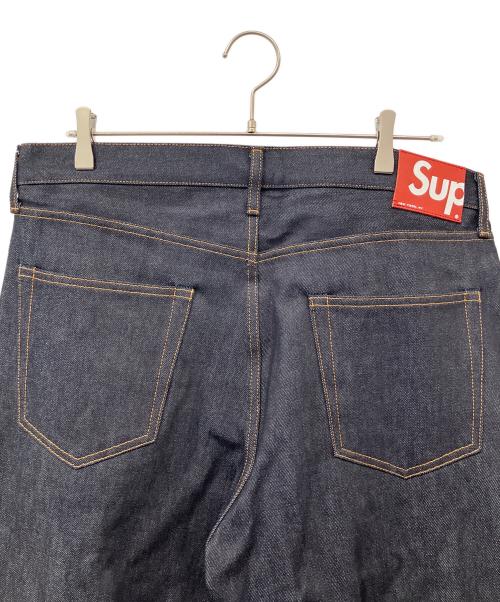 SUPREME（シュプリーム）SUPREME (シュプリーム) デニムパンツ インディゴ サイズ:36の古着・服飾アイテム