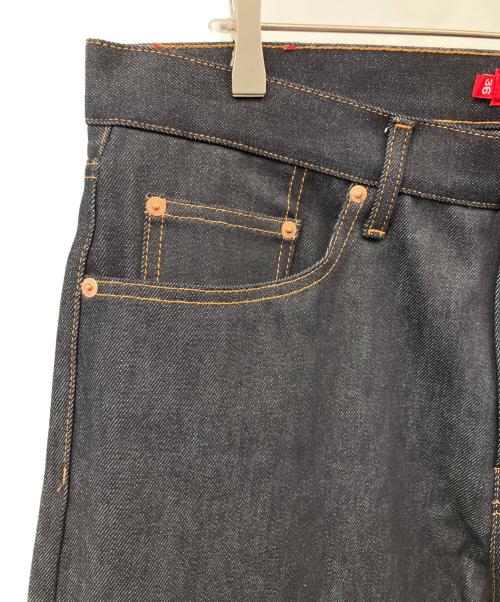 SUPREME（シュプリーム）SUPREME (シュプリーム) デニムパンツ インディゴ サイズ:36の古着・服飾アイテム