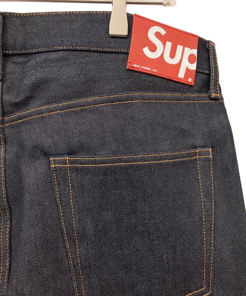 SUPREME（シュプリーム）SUPREME (シュプリーム) デニムパンツ インディゴ サイズ:36の古着・服飾アイテム