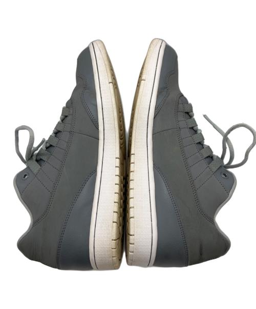 NIKE（ナイキ）NIKE (ナイキ) JORDAN EXECUTIVE LOW グレー サイズ:28cmの古着・服飾アイテム