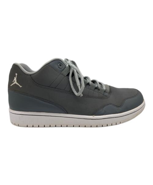 NIKE（ナイキ）NIKE (ナイキ) JORDAN EXECUTIVE LOW グレー サイズ:28cmの古着・服飾アイテム