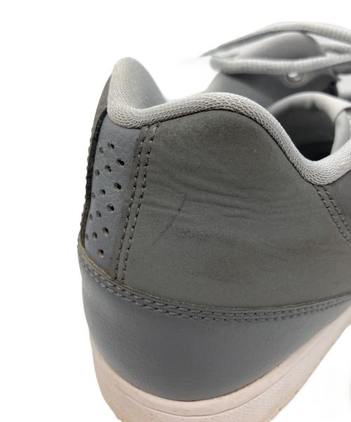 NIKE（ナイキ）NIKE (ナイキ) JORDAN EXECUTIVE LOW グレー サイズ:28cmの古着・服飾アイテム
