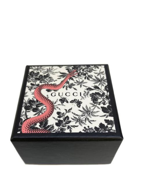 GUCCI（グッチ）GUCCI (グッチ) シルバーリング シルバー サイズ:20号の古着・服飾アイテム