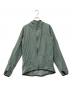 Teton Bros（ティートンブロス）の古着「Wind Ribber Hoody」｜グリーン