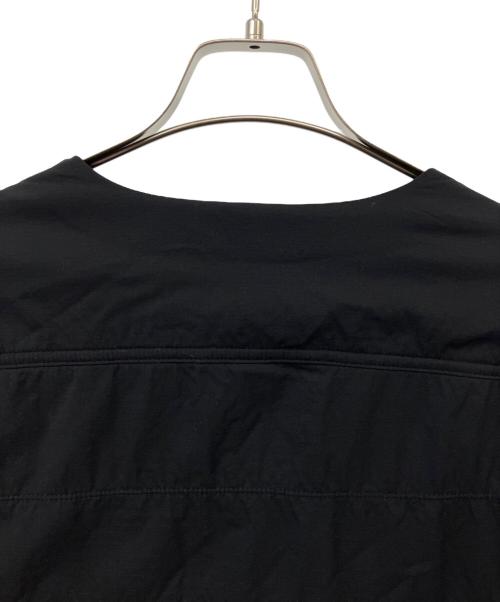 Snow peak（スノーピーク）Snow peak (スノーピーク) 中綿ジャケット ブラック サイズ:M　の古着・服飾アイテム