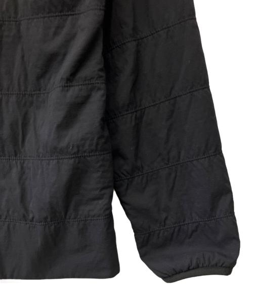 Snow peak（スノーピーク）Snow peak (スノーピーク) 中綿ジャケット ブラック サイズ:M　の古着・服飾アイテム