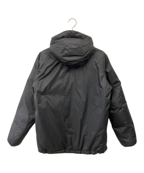 Mt OUTDOOR（マウントアウトドア）Mt OUTDOOR (マウントアウトドア) 中綿ジャケット ブラック サイズ:Lの古着・服飾アイテム