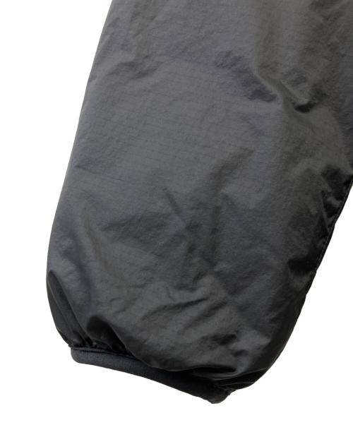 Mt OUTDOOR（マウントアウトドア）Mt OUTDOOR (マウントアウトドア) 中綿ジャケット ブラック サイズ:Lの古着・服飾アイテム