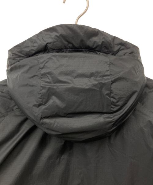 Mt OUTDOOR（マウントアウトドア）Mt OUTDOOR (マウントアウトドア) 中綿ジャケット ブラック サイズ:Lの古着・服飾アイテム