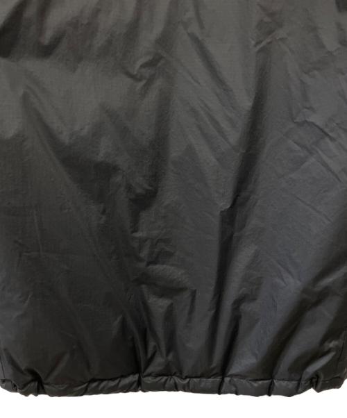 Mt OUTDOOR（マウントアウトドア）Mt OUTDOOR (マウントアウトドア) 中綿ジャケット ブラック サイズ:Lの古着・服飾アイテム