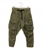 NIKE ACGナイキエーシージー）の古着「パンツ」｜グリーン