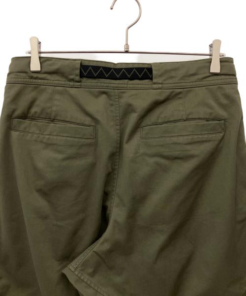 NIKE ACG（ナイキエーシージー）NIKE ACG (ナイキエージーシー) パンツ グリーン サイズ:Mの古着・服飾アイテム