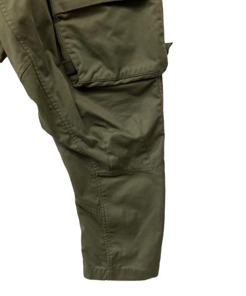 NIKE ACG（ナイキエーシージー）NIKE ACG (ナイキエージーシー) パンツ グリーン サイズ:Mの古着・服飾アイテム