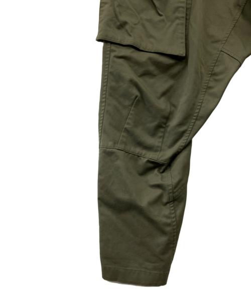 NIKE ACG（ナイキエーシージー）NIKE ACG (ナイキエージーシー) パンツ グリーン サイズ:Mの古着・服飾アイテム