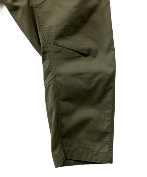 NIKE ACG（ナイキエーシージー）NIKE ACG (ナイキエージーシー) パンツ グリーン サイズ:Mの古着・服飾アイテム