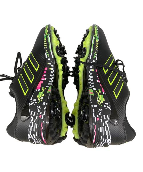 adidas（アディダス）adidas (アディダス) ゴルフシューズ　ZG23グリッジ ブラック サイズ:26の古着・服飾アイテム