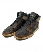 NIKEナイキ）の古着「Air Jordan （エアジョーダン）1 High OG Rust Shadow」｜ブラウン