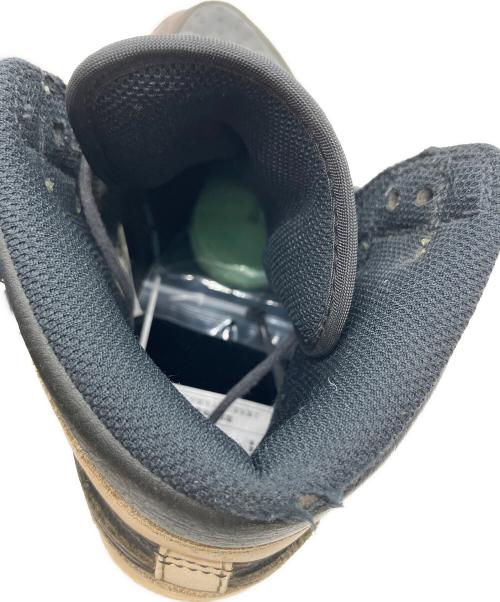 NIKE（ナイキ）NIKE (ナイキ) Air Jordan （エアジョーダン）1 High OG Rust Shadow ブラウン サイズ:26の古着・服飾アイテム