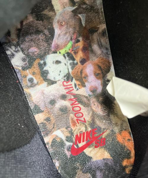 NIKE（ナイキ）NIKE (ナイキ) Nike SB Dunk High Pro （ダンクハイ）QS Dog Walker マルチカラー サイズ:26.5の古着・服飾アイテム