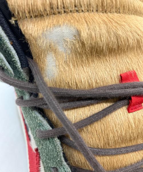 NIKE（ナイキ）NIKE (ナイキ) Nike SB Dunk High Pro （ダンクハイ）QS Dog Walker マルチカラー サイズ:26.5の古着・服飾アイテム