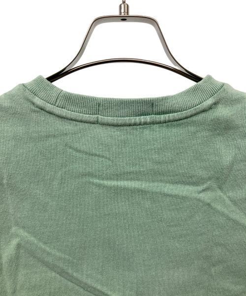 POLO RALPH LAUREN（ポロ・ラルフローレン）POLO RALPH LAUREN (ポロ・ラルフローレン) 半袖Tシャツ グリーン サイズ:XSの古着・服飾アイテム