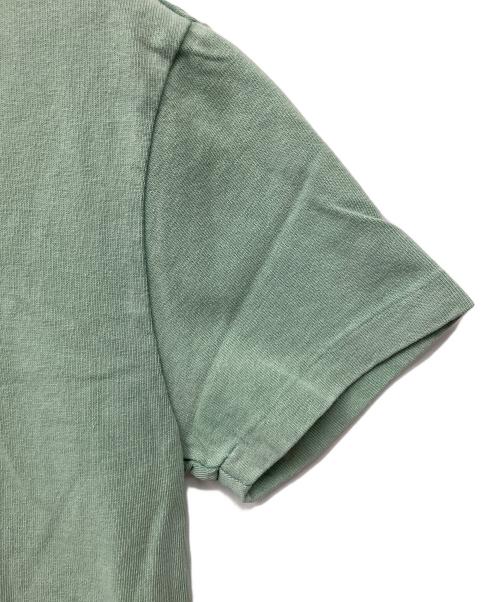 POLO RALPH LAUREN（ポロ・ラルフローレン）POLO RALPH LAUREN (ポロ・ラルフローレン) 半袖Tシャツ グリーン サイズ:XSの古着・服飾アイテム