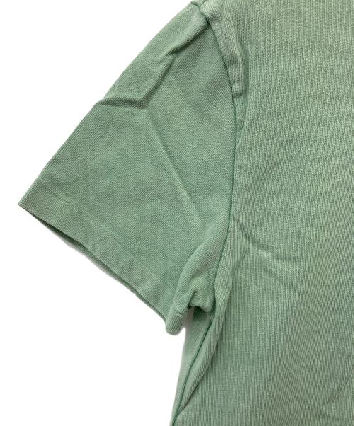POLO RALPH LAUREN（ポロ・ラルフローレン）POLO RALPH LAUREN (ポロ・ラルフローレン) 半袖Tシャツ グリーン サイズ:XSの古着・服飾アイテム