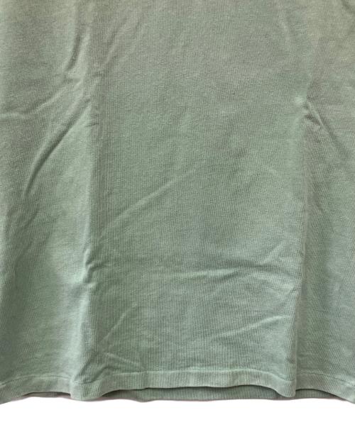 POLO RALPH LAUREN（ポロ・ラルフローレン）POLO RALPH LAUREN (ポロ・ラルフローレン) 半袖Tシャツ グリーン サイズ:XSの古着・服飾アイテム