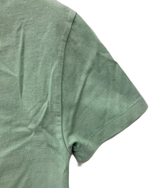 POLO RALPH LAUREN（ポロ・ラルフローレン）POLO RALPH LAUREN (ポロ・ラルフローレン) 半袖Tシャツ グリーン サイズ:XSの古着・服飾アイテム