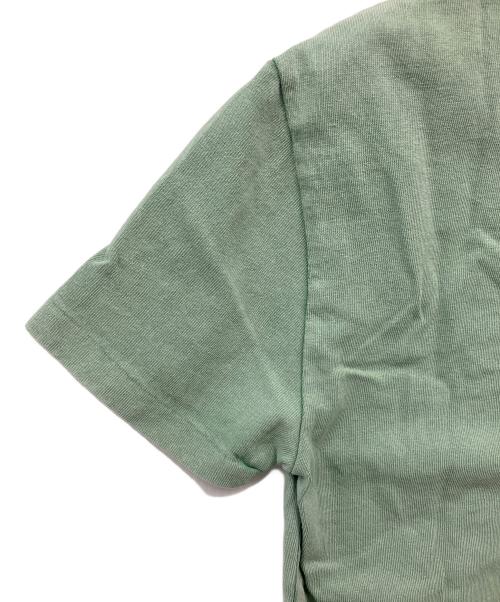 POLO RALPH LAUREN（ポロ・ラルフローレン）POLO RALPH LAUREN (ポロ・ラルフローレン) 半袖Tシャツ グリーン サイズ:XSの古着・服飾アイテム