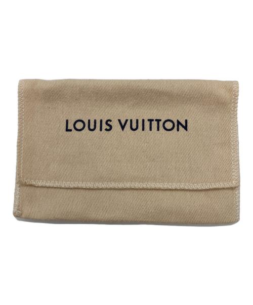 LOUIS VUITTON（ルイ ヴィトン）LOUIS VUITTON (ルイ ヴィトン) ブレスレット ブラウン×ブラックの古着・服飾アイテム