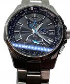 CASIOカシオ）の古着「クロノグラフ」