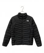THE NORTH FACEザ ノース フェイス）の古着「サンダージャケット」｜ブラック