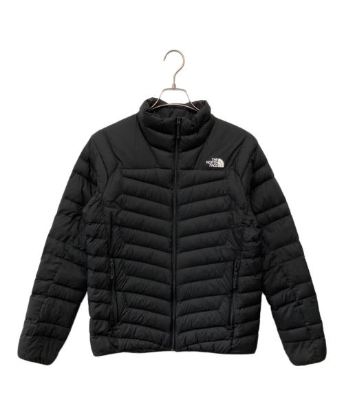 THE NORTH FACE（ザ ノース フェイス）THE NORTH FACE (ザ ノース フェイス) サンダージャケット ブラック サイズ:メンズM相当の古着・服飾アイテム