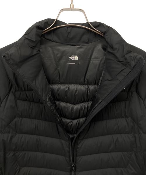 THE NORTH FACE（ザ ノース フェイス）THE NORTH FACE (ザ ノース フェイス) サンダージャケット ブラック サイズ:メンズM相当の古着・服飾アイテム