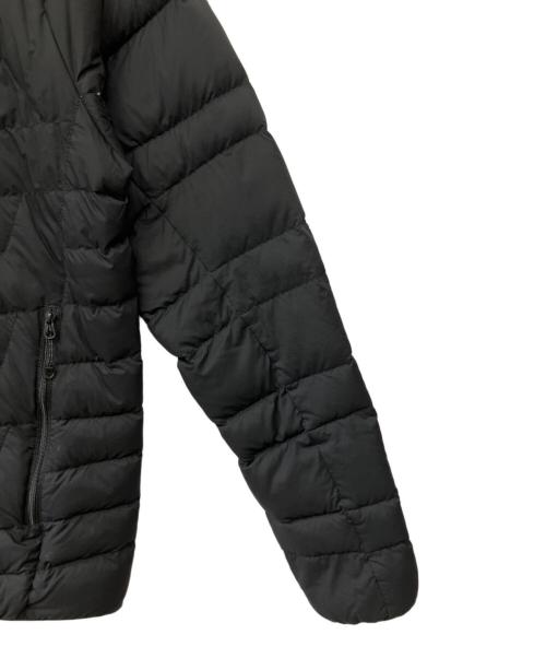 THE NORTH FACE（ザ ノース フェイス）THE NORTH FACE (ザ ノース フェイス) サンダージャケット ブラック サイズ:メンズM相当の古着・服飾アイテム