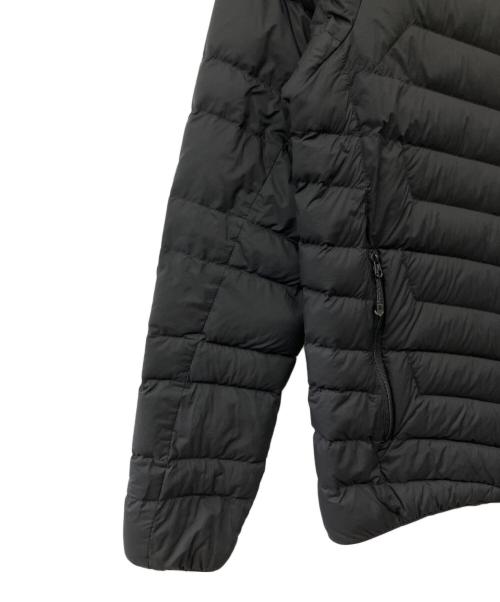 THE NORTH FACE（ザ ノース フェイス）THE NORTH FACE (ザ ノース フェイス) サンダージャケット ブラック サイズ:メンズM相当の古着・服飾アイテム