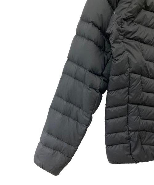 THE NORTH FACE（ザ ノース フェイス）THE NORTH FACE (ザ ノース フェイス) サンダージャケット ブラック サイズ:メンズM相当の古着・服飾アイテム