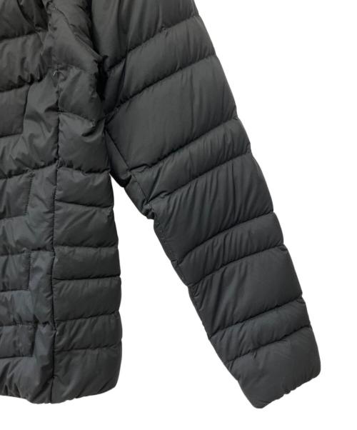 THE NORTH FACE（ザ ノース フェイス）THE NORTH FACE (ザ ノース フェイス) サンダージャケット ブラック サイズ:メンズM相当の古着・服飾アイテム