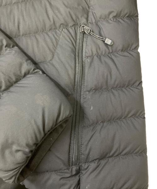 THE NORTH FACE（ザ ノース フェイス）THE NORTH FACE (ザ ノース フェイス) サンダージャケット ブラック サイズ:メンズM相当の古着・服飾アイテム