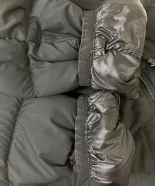 THE NORTH FACE（ザ ノース フェイス）THE NORTH FACE (ザ ノース フェイス) サンダージャケット ブラック サイズ:メンズM相当の古着・服飾アイテム